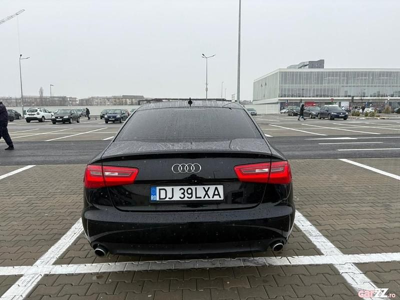 Second-hand Audi A6 2012 Berlinǎ