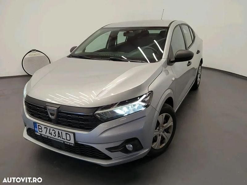 Culoaregri Utilizat 2022 Dacia Sandero Essentiel Hatchback | 11.299 EUR (Preț OK) - Imagine 1/4