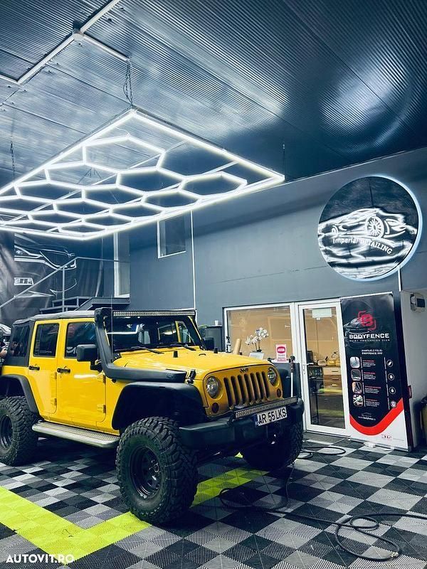 Alte culori Utilizat 2009 Jeep Wrangler SUV | 24.990 EUR - Imagine 1/4