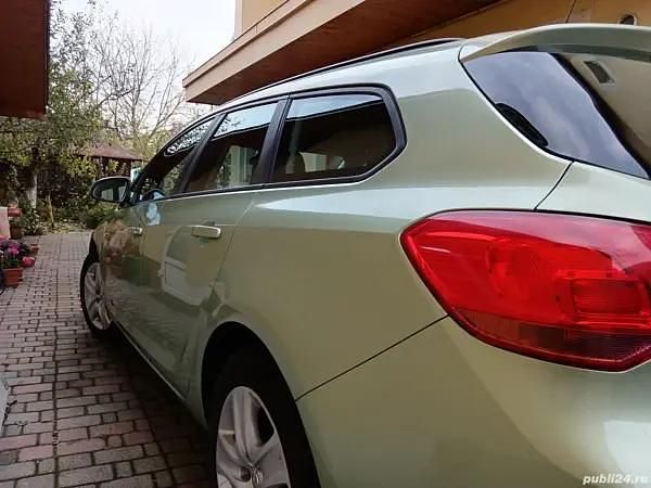 Utilizat 2013 Opel Astra Break | 3.700 EUR (Preț bun) - Imagine 1/4