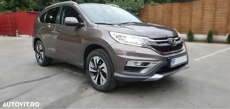 Culoarealte culori Utilizat 2018 Honda CR-V Executive SUV | 20.900 EUR (Preț OK) - Imagine 1/4