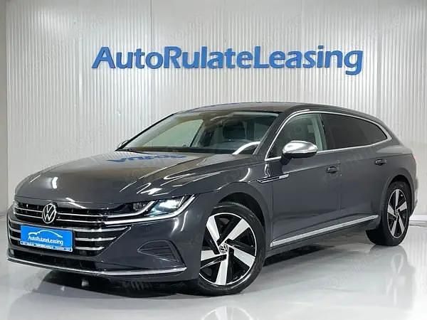 Second-hand 2021 VW Arteon | 25.989 EUR (Super Preț) - Imagine 1/4