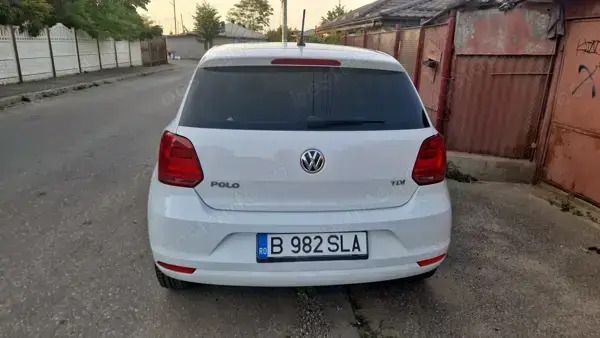 Utilizat 2017 VW Polo Hatchback | 6.700 EUR - Imagine 1/4
