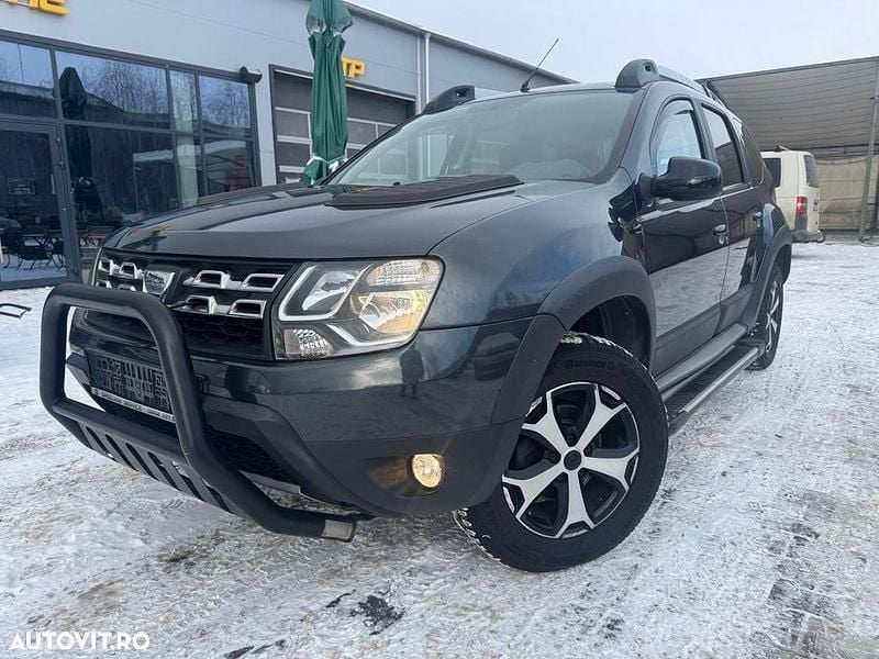 Culoaregri Utilizat 2018 Dacia Duster Prestige SUV | 11.500 EUR (Super Preț) - Imagine 1/4