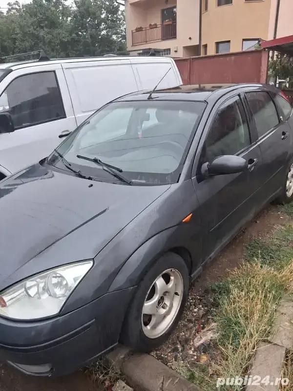 Utilizat 2004 Ford Focus Hatchback | 1.350 EUR (Preț OK) - Imagine 1/2