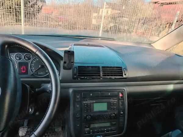 Second-hand VW Sharan 140 CP (102 kW) 2008 Monovolum