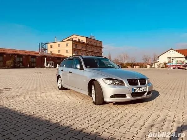 Second-hand BMW 320 163 CP (119 kW) 2007 Coupe