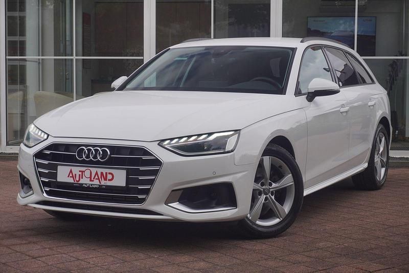 Utilizat 2020 Audi A4 Break | 28.458 EUR (Scump) - Imagine 1/1