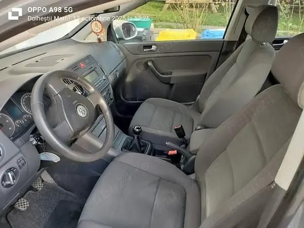 Second-hand VW Golf V 105 CP (77 kW) 2005 Hatchback