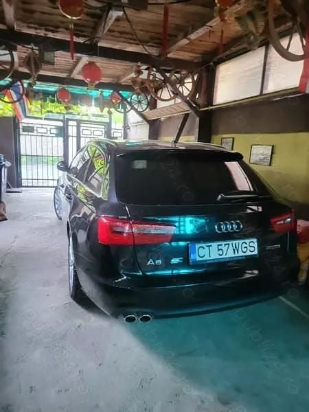 Utilizat 2012 Audi A6 Break | 9.000 EUR (Preț OK) - Imagine 1/3