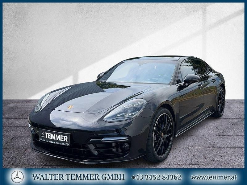 Utilizat 2023 Porsche Panamera 4 Berlinǎ | 112.472 EUR - Imagine 1/1