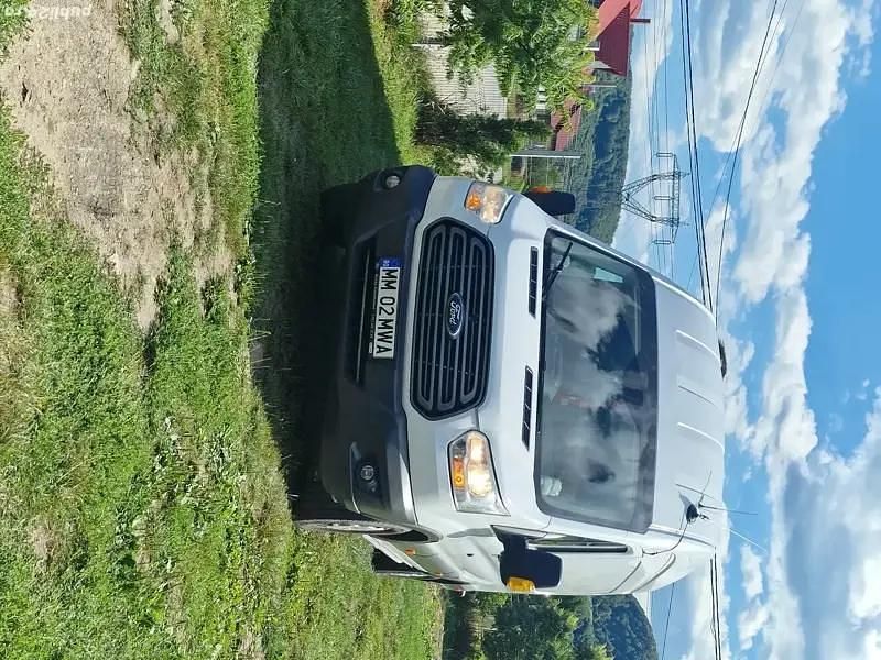 Utilizat 2019 Ford Transit | 12.500 EUR - Imagine 1/4