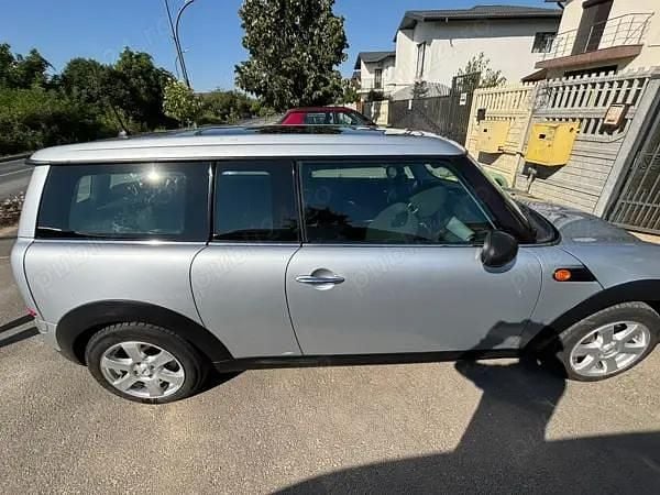 Gri Utilizat 2009 Mini Cooper Clubman Break | 4.250 EUR - Imagine 1/4