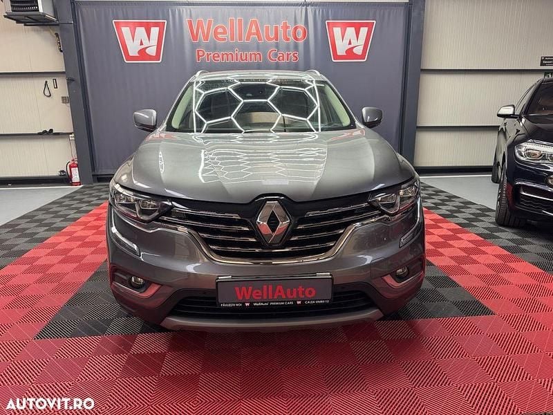 Culoaregri Utilizat 2017 Renault Koleos SUV | 17.300 EUR (Scump) - Imagine 1/4