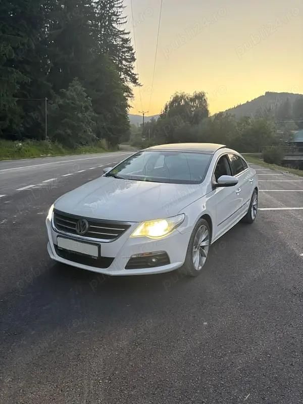 Utilizat 2011 VW CC Berlinǎ | 5.800 EUR (Preț OK) - Imagine 1/4