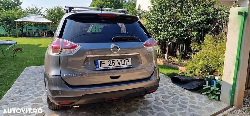 Culoaregri Utilizat 2016 Nissan X-Trail Tekna SUV | 11.000 EUR (Preț OK) - Imagine 1/4