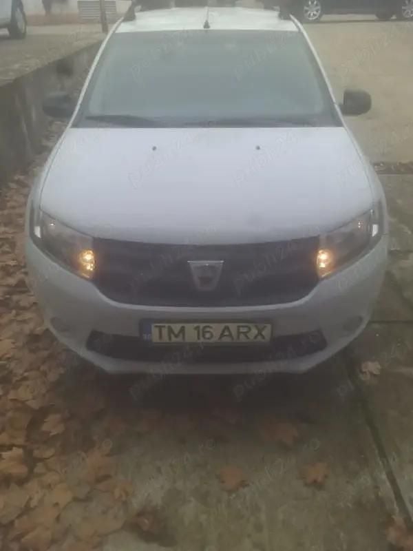 Second-hand Dacia Logan 55 CP (40 kW) 2014 Break