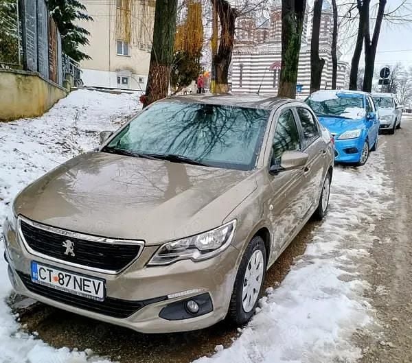 Second-hand Peugeot 301 82 CP (60 kW) 2017 Berlinǎ
