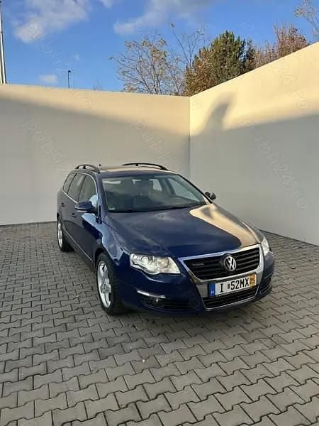 Utilizat 2009 VW Passat Break | 3.000 EUR (Preț bun) - Imagine 1/4