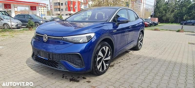 Second-hand VW ID.5 Pro Performance 150 kW (204 CP) 2023 Albastru SUV