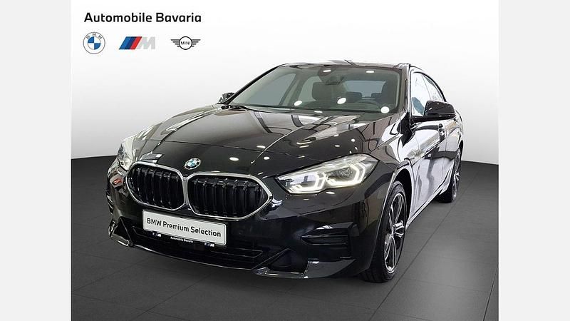 Negru sapphire metalizat Utilizat 2024 BMW 218 Comfort Edition Coupe | 34.703 EUR (Preț OK) - Imagine 1/4
