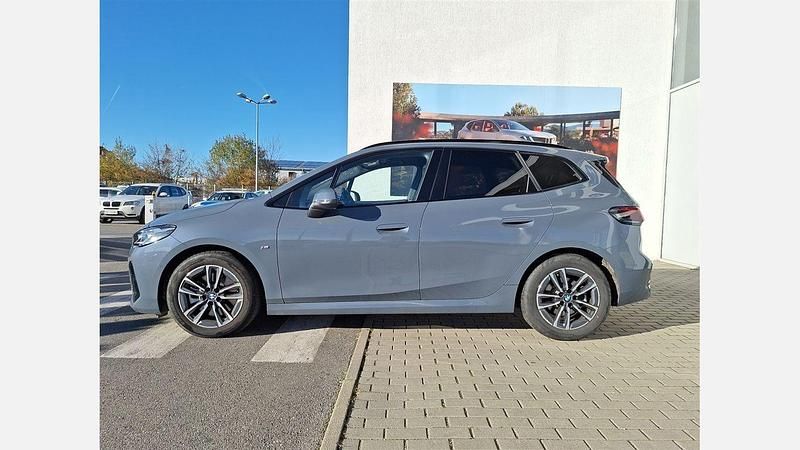 Second-hand BMW 223 Active Tourer Comfort Edition 204 CP (150 kW) 2025 Storm bay bmw individual metalizat Monovolum