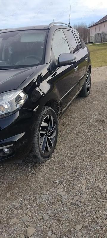 Second-hand Renault Koleos 150 CP (110 kW) 2015 SUV