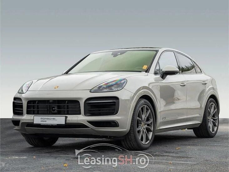 Bej Utilizat 2022 Porsche Cayenne GTS SUV | 123.794 EUR - Imagine 1/4