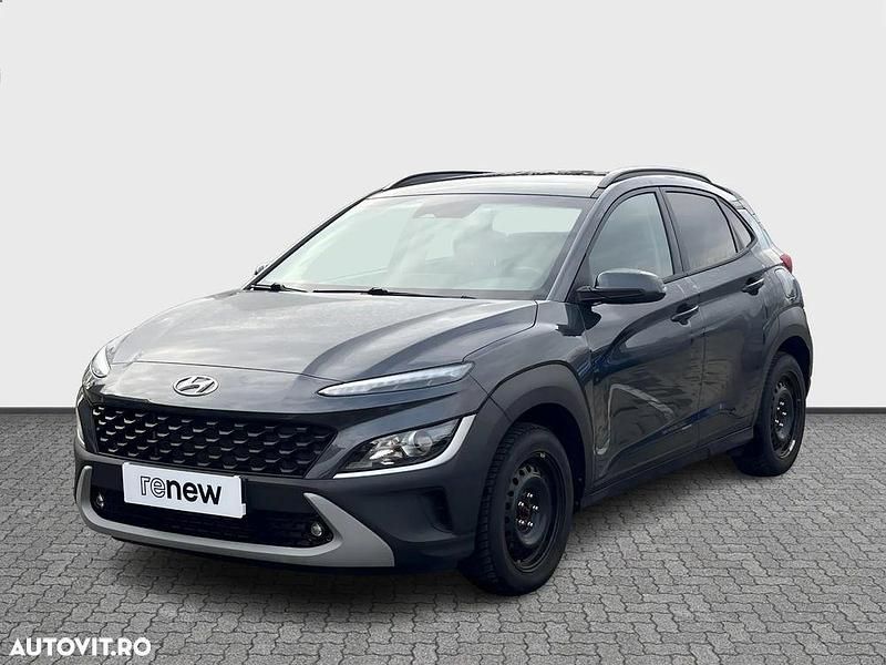 Culoaregri Utilizat 2021 Hyundai Kona SUV | 14.900 EUR (Preț OK) - Imagine 1/4