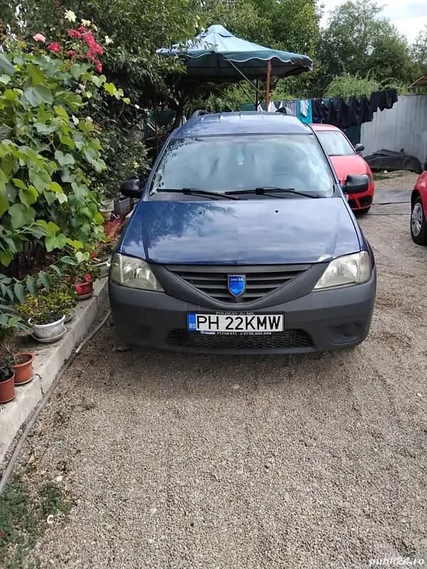 Utilizat 2009 Dacia Logan MCV | 2.100 EUR (Preț OK) - Imagine 1/4