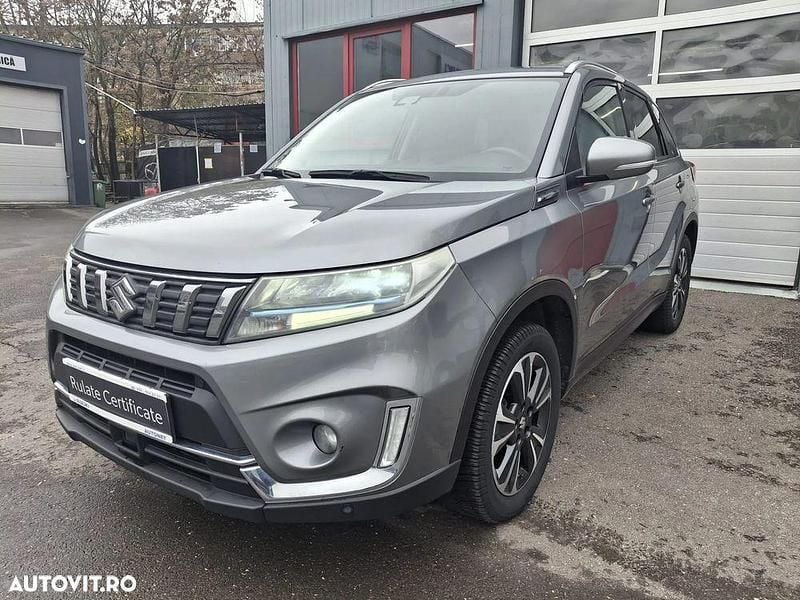 Culoaregri Utilizat 2020 Suzuki Vitara SUV | 15.650 EUR (Preț OK) - Imagine 1/4