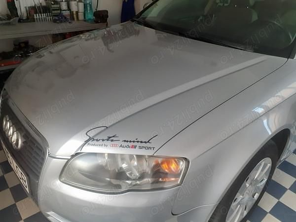 Utilizat 2007 Audi A4 Break | 3.200 EUR (Puțin scump) - Imagine 1/4