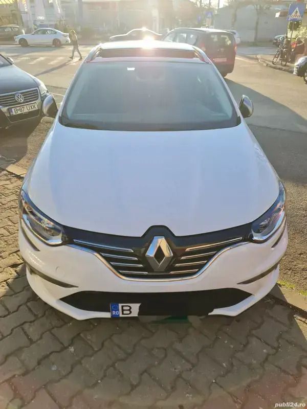 Utilizat 2017 Renault Mégane IV Break | 9.190 EUR (Preț OK) - Imagine 1/4