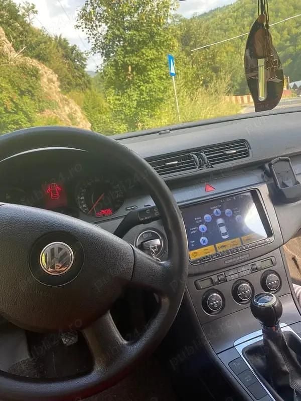 Utilizat 2006 VW Passat Break | 2.500 EUR (Preț OK) - Imagine 1/4