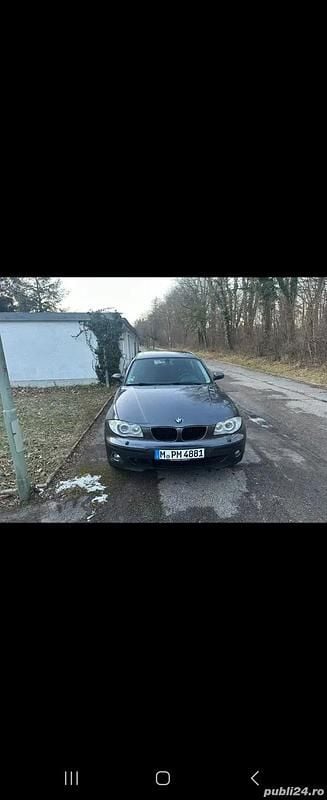 Second-hand BMW 116 115 CP (84 kW) 2005 Hatchback