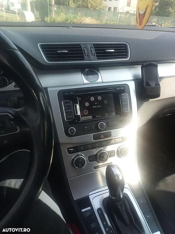 Culoareargint Utilizat 2014 VW Passat Break | 6.500 EUR (Preț OK) - Imagine 1/4