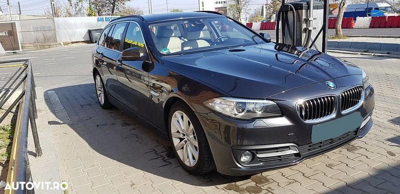 Bej Utilizat 2015 BMW 525 Sport Line Berlinǎ | 14.500 EUR (Preț OK) - Imagine 1/4