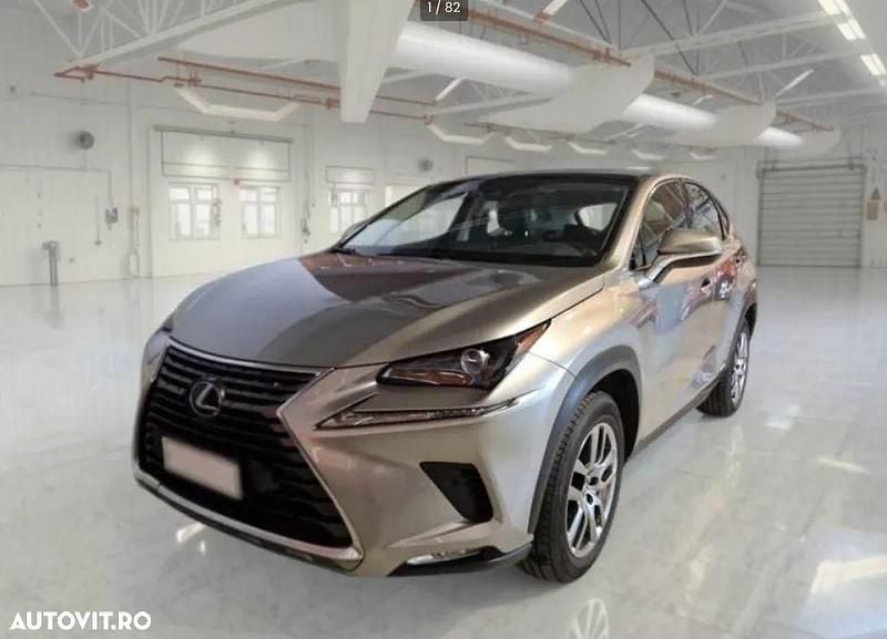 Culoaregri Utilizat 2020 Lexus NX300h Executive Line SUV | 31.990 EUR (Preț OK) - Imagine 1/4
