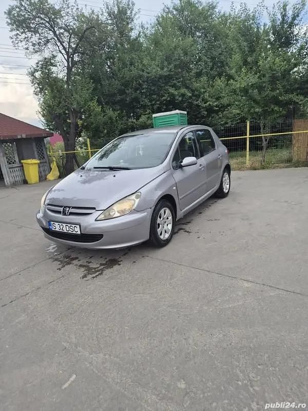 Utilizat 2004 Peugeot 307 Hatchback | 1.000 EUR (Preț OK) - Imagine 1/4