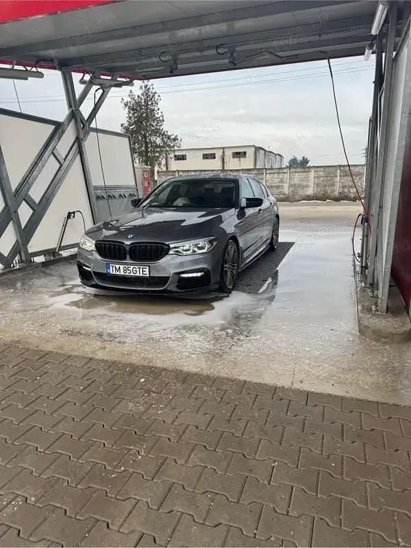 Second-hand BMW 530 265 CP (194 kW) 2019 Berlinǎ