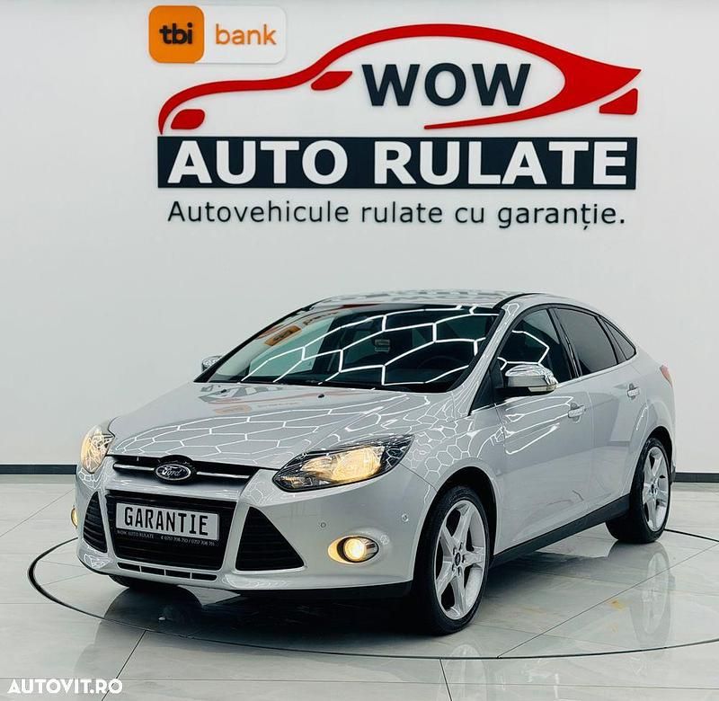 Culoaregri Utilizat 2011 Ford Focus Berlinǎ | 5.890 EUR (Scump) - Imagine 1/4