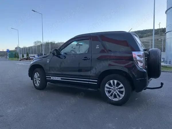 Utilizat 2007 Suzuki Grand Vitara Coupe | 4.250 EUR - Imagine 1/4