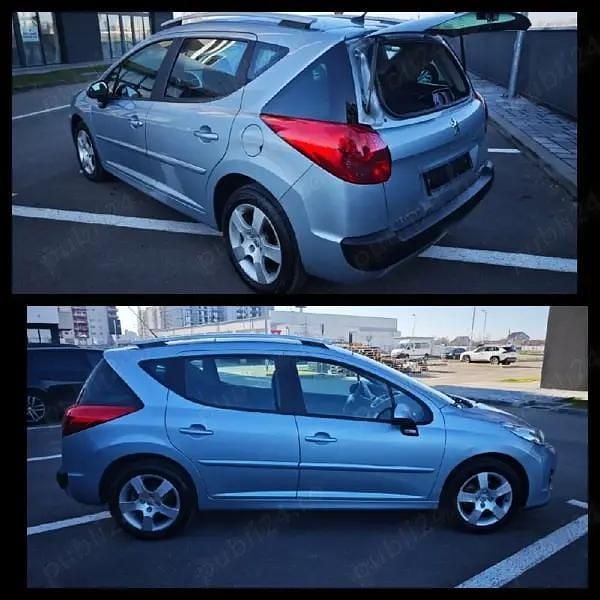 Second-hand Peugeot 207 120 CP (88 kW) 2011 Break