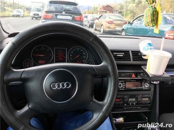 Utilizat 2004 Audi A4 Berlinǎ | 3.399 EUR - Imagine 1/4