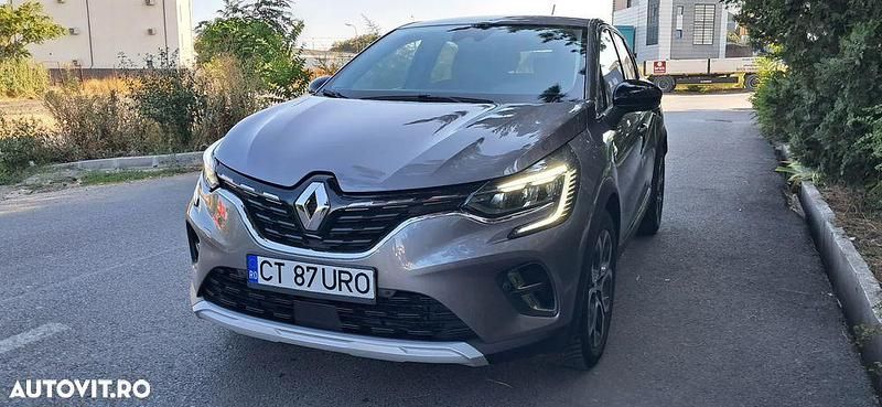 Culoaregri Utilizat 2022 Renault Captur R.S. SUV | 22.500 EUR - Imagine 1/4