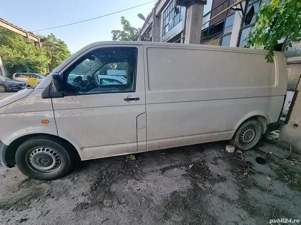Second-hand VW T5 75 CP (55 kW) 2006 Van
