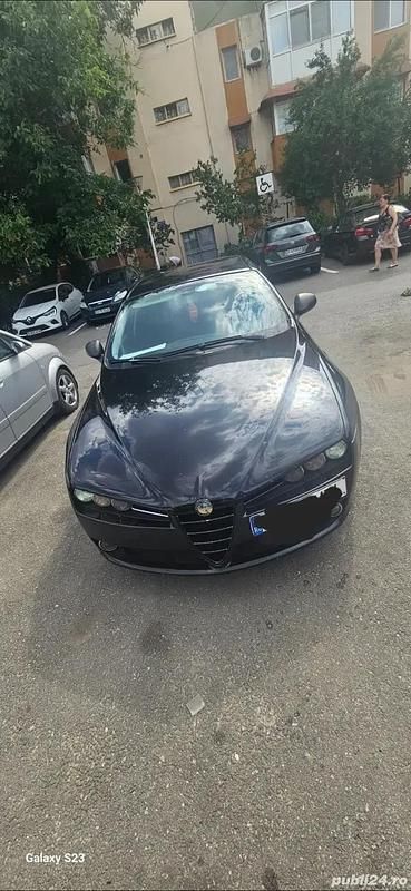 Utilizat 2007 Alfa Romeo 159 Berlinǎ | 3.200 EUR - Imagine 1/3