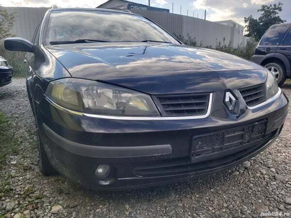 Utilizat 2008 Renault Laguna III Break | 300 EUR - Imagine 1/4