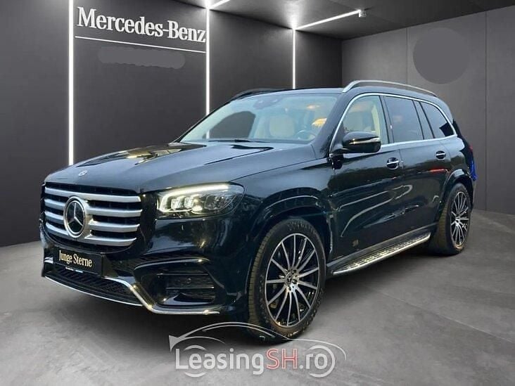 Negru Utilizat 2024 Mercedes 350 AMG SUV | 107.100 EUR - Imagine 1/4