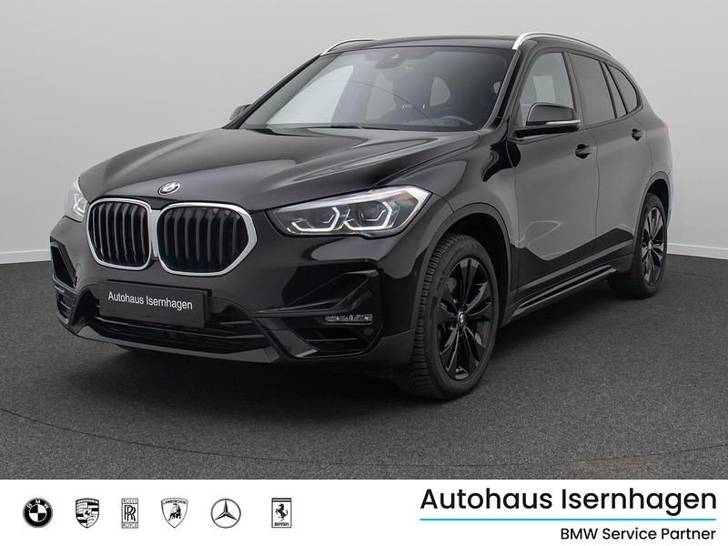 Utilizat 2021 BMW X1 Sport Line SUV | 32.934 EUR - Imagine 1/1